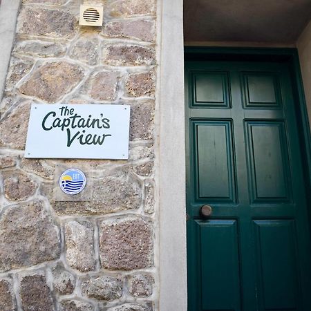 Captain'S View Mithymna Exterior photo
